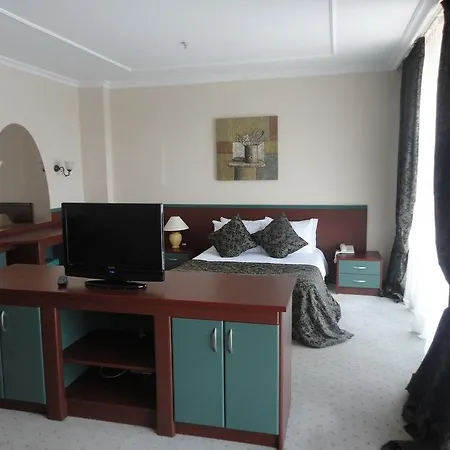 Teb Dora Otel 4*